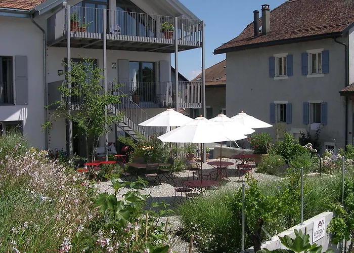 Le Coq Chantant B&B&Boutique Hotel St-Livres
