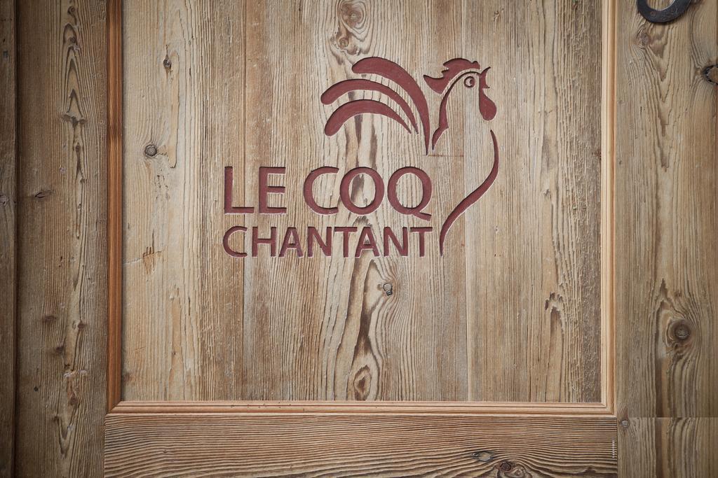 Couette-café Le Coq Chantant B&b&boutique St-livres 4*